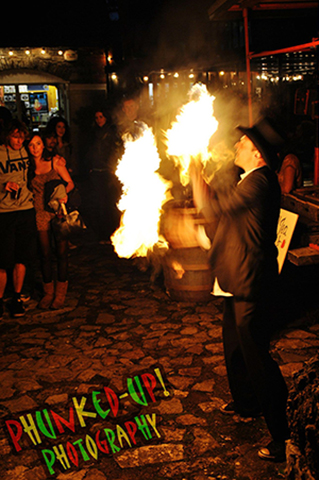 Fire perforamce 1